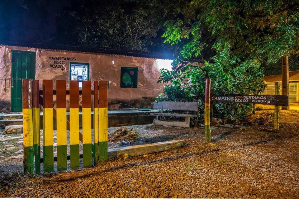  Consertamos Disco Voador Camping & Tabacaria