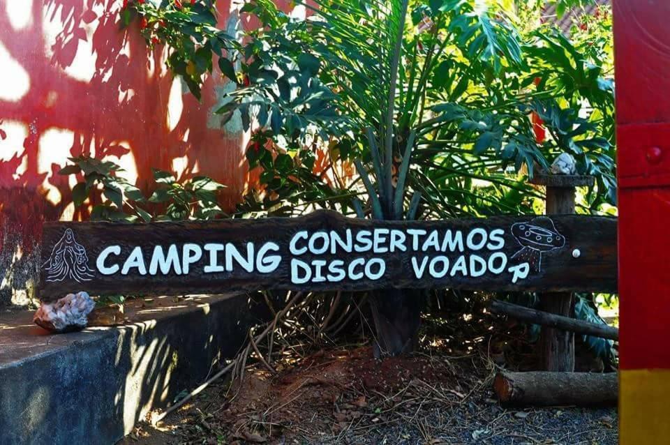  Consertamos Disco Voador Camping & Tabacaria