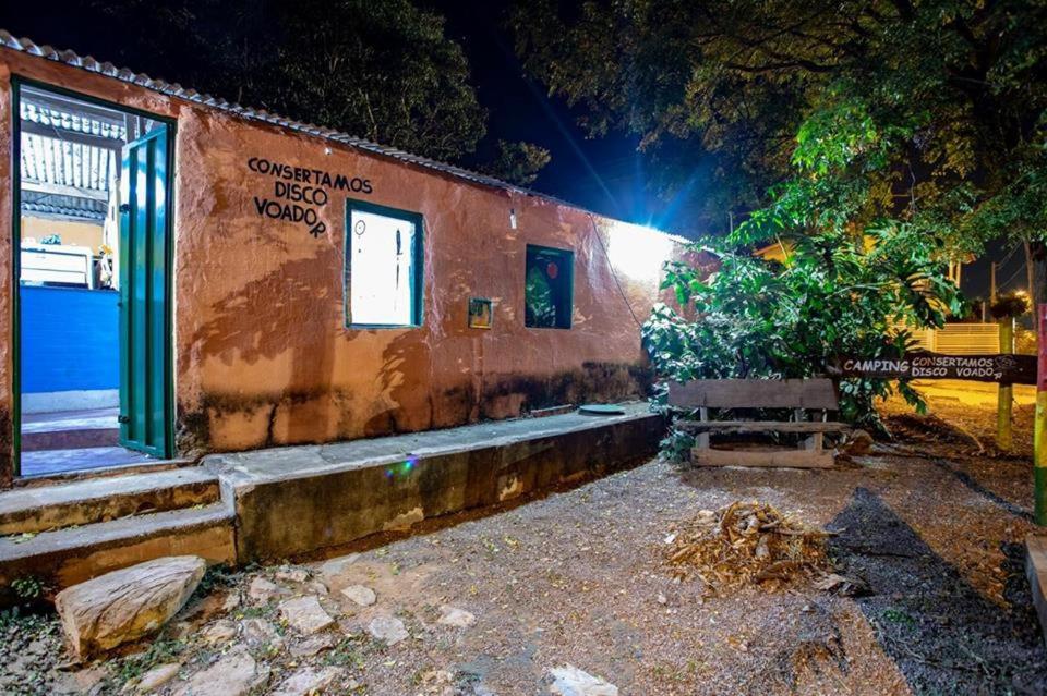  Consertamos Disco Voador Camping & Tabacaria