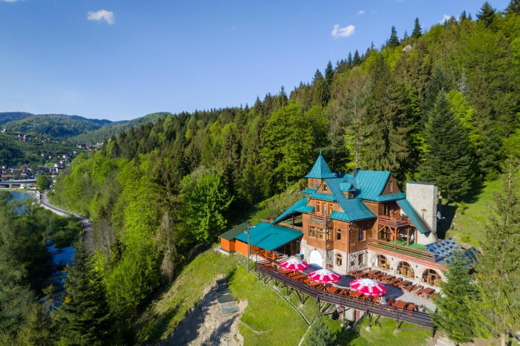 Schronisko PTTK Orlica Szczawnica