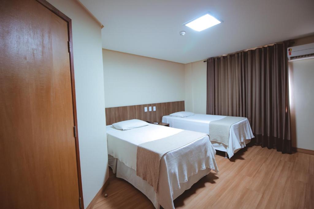 Rota Hotéis Mineiros - Habitación Doble Deluxe