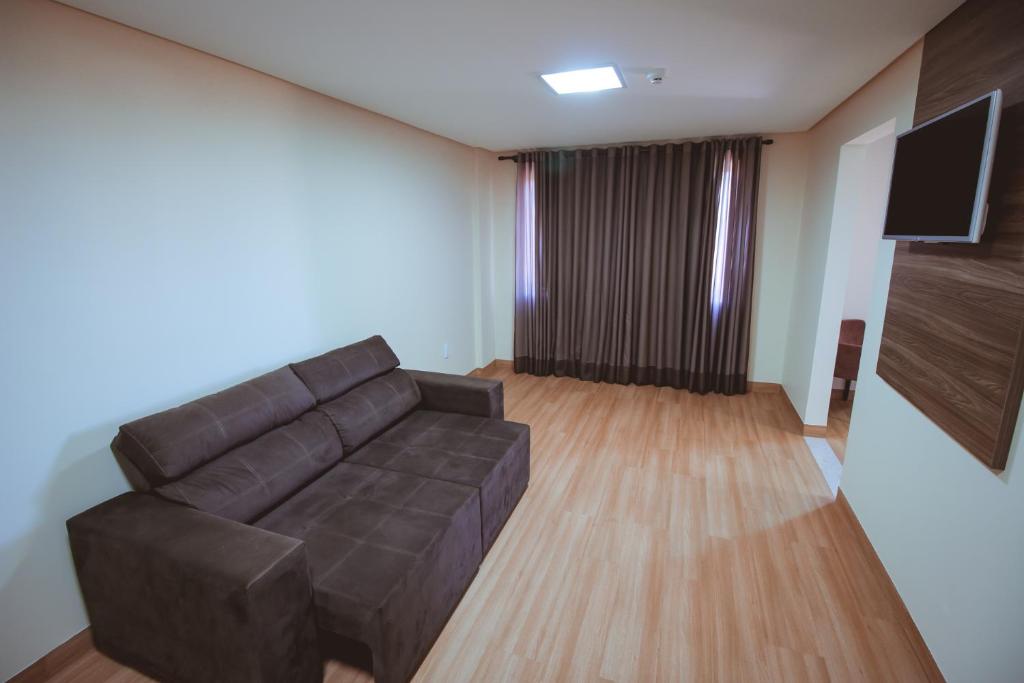 Rota Hotéis Mineiros - Suite Deluxe Con Cama Extragrande