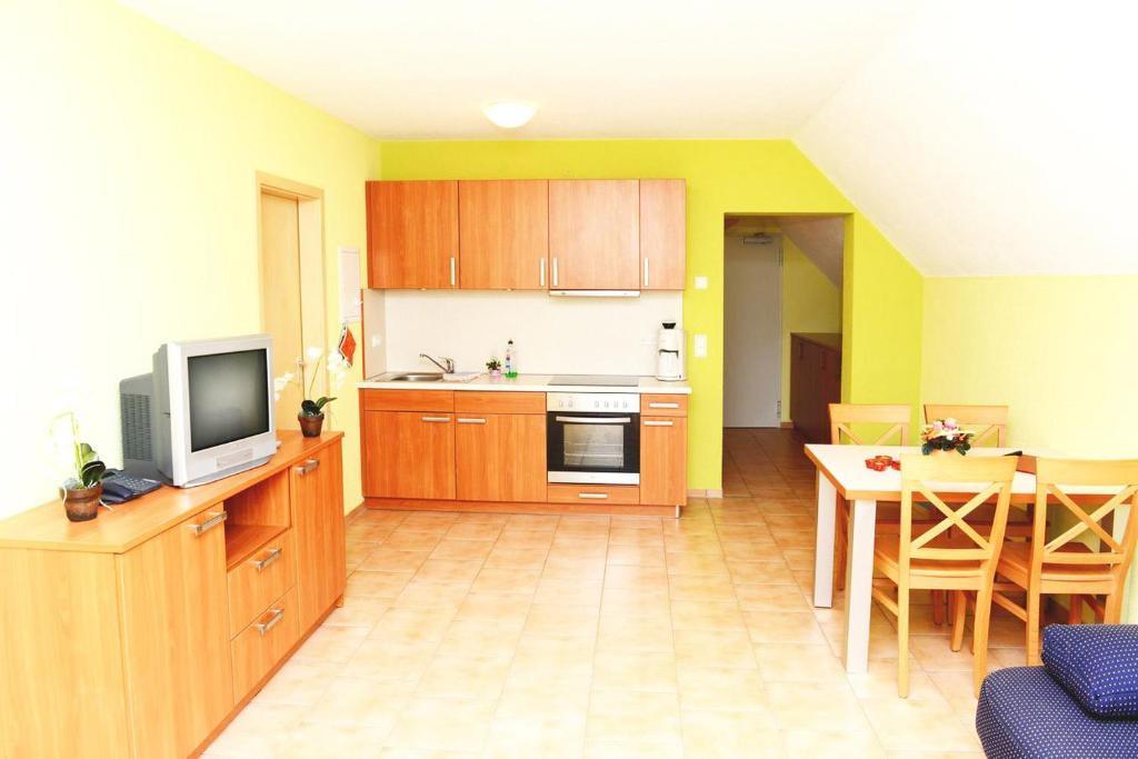 Ferienwohnungen Weichaer Hof - Appartamento 2-Camera (2-4 Persone) (Fewo 3)