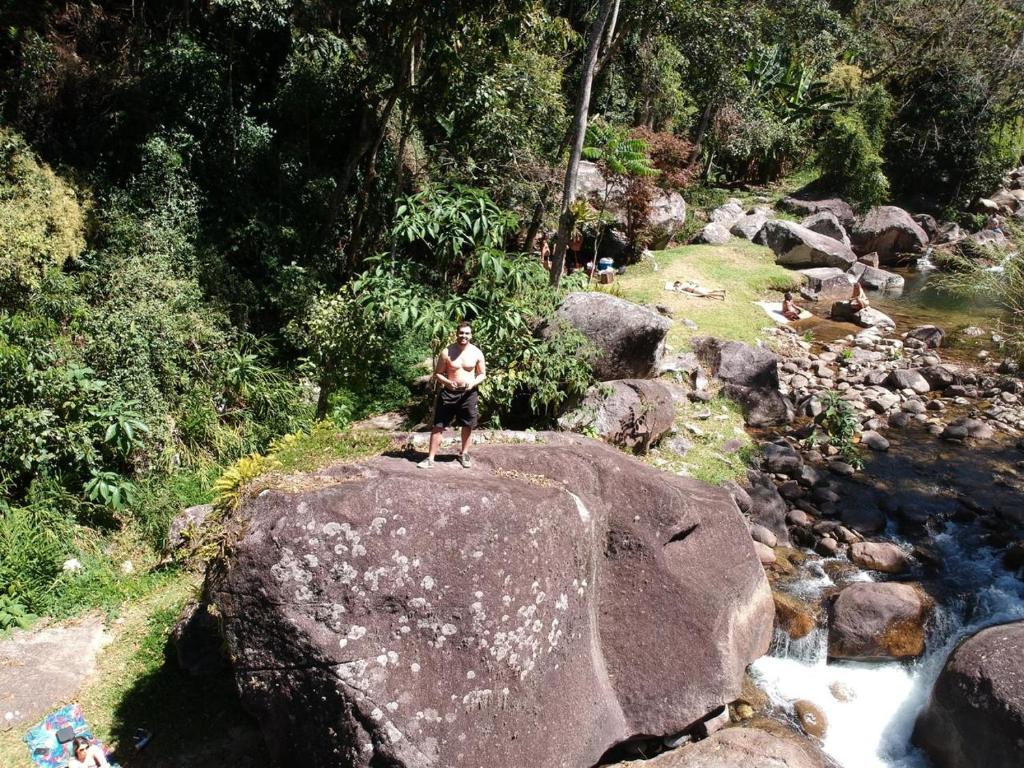  Pousada Brilho da Natureza