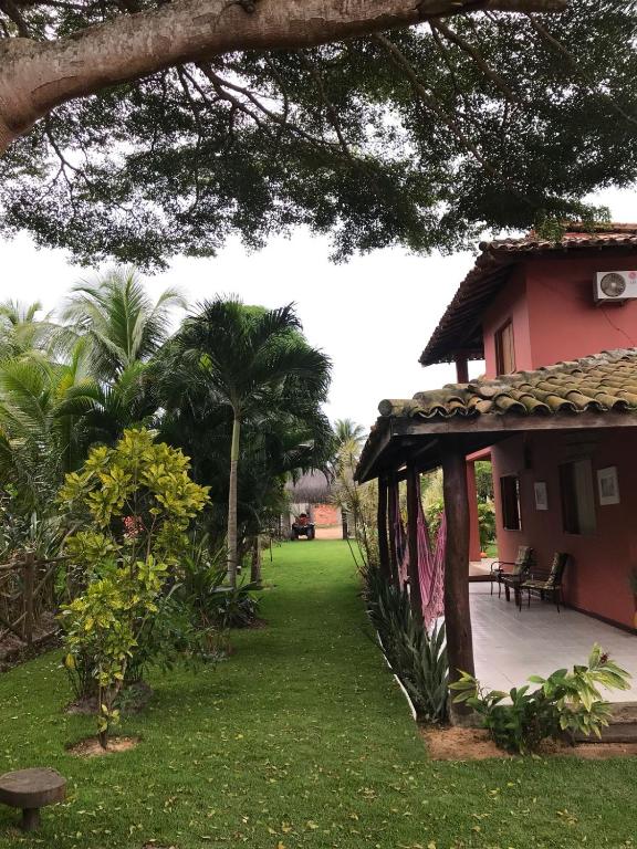  Pousada Villa Mares