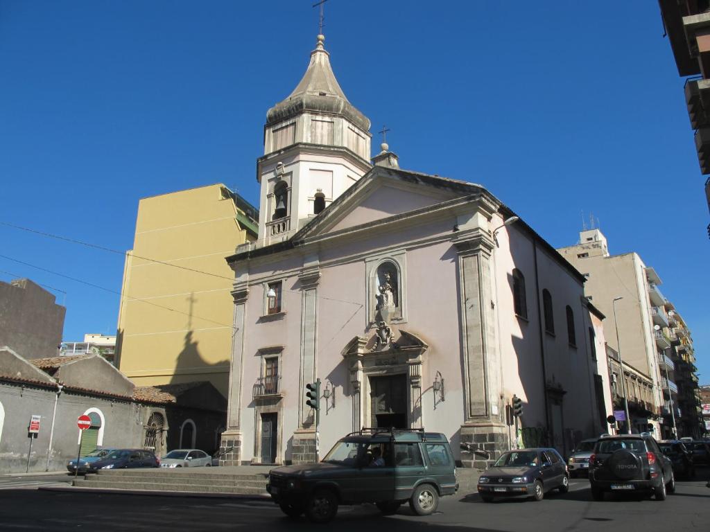 Zdjęcie z galerii obiektu Casa Siciliana Etna Mare w Katanii