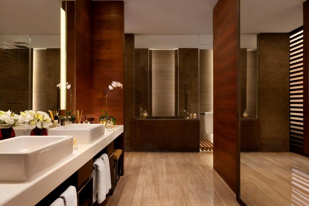 Fotografie z fotogalerie ubytování The Langham, Shanghai, Xintiandi v Šanghaji