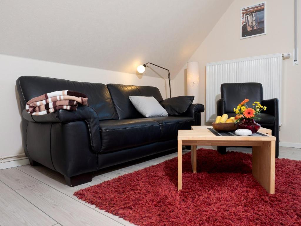 Appartement Strandstraße 10, Büsum - Daire