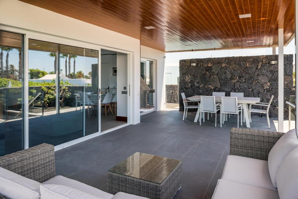 Villas Hyde Park Lane Villas en Puerto del Carmen, Lanzarote