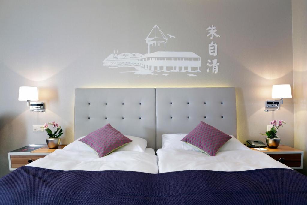 Hotel Schweizerhof Luzern - Resim 25