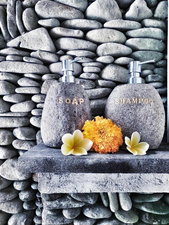 Fotografie z fotogalerie ubytování Secluded Jungle Villa v Ubudu