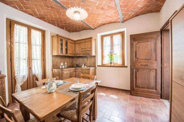 Villa Ghiandai - Wohnung - Erdgeschoss