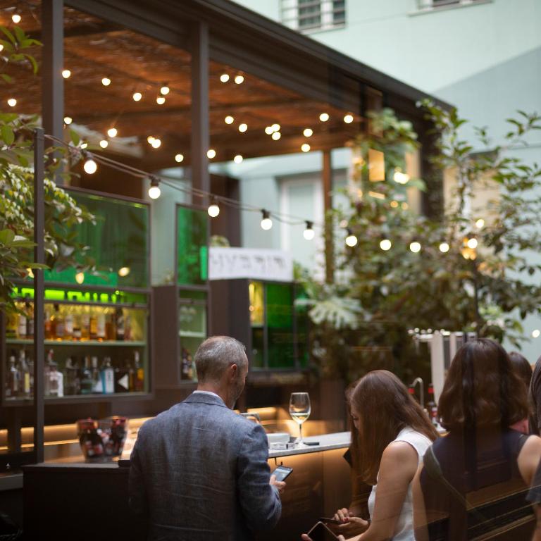 Petit Palace Santa Bárbara - Resim 32