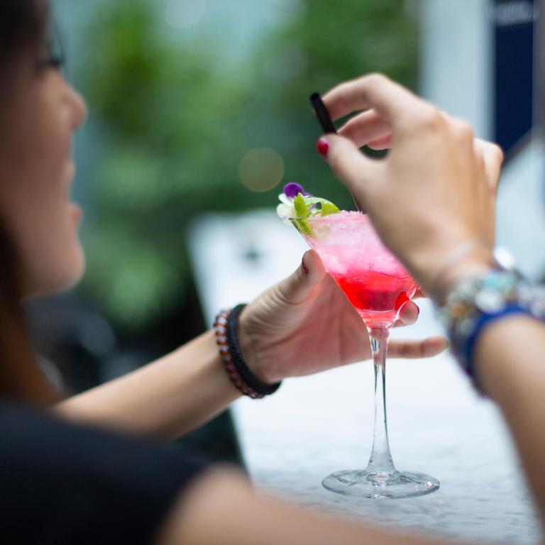 Petit Palace Santa Bárbara - Resim 11