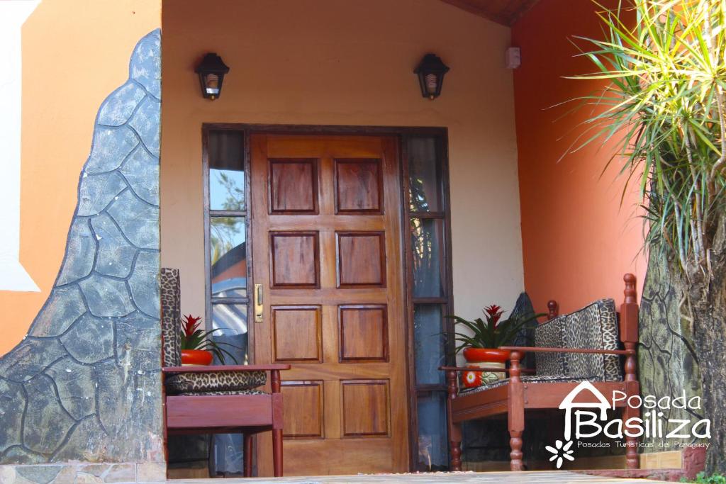 Imagen de la galería de Posada Basiliza, Encarnación PY, en Encarnación