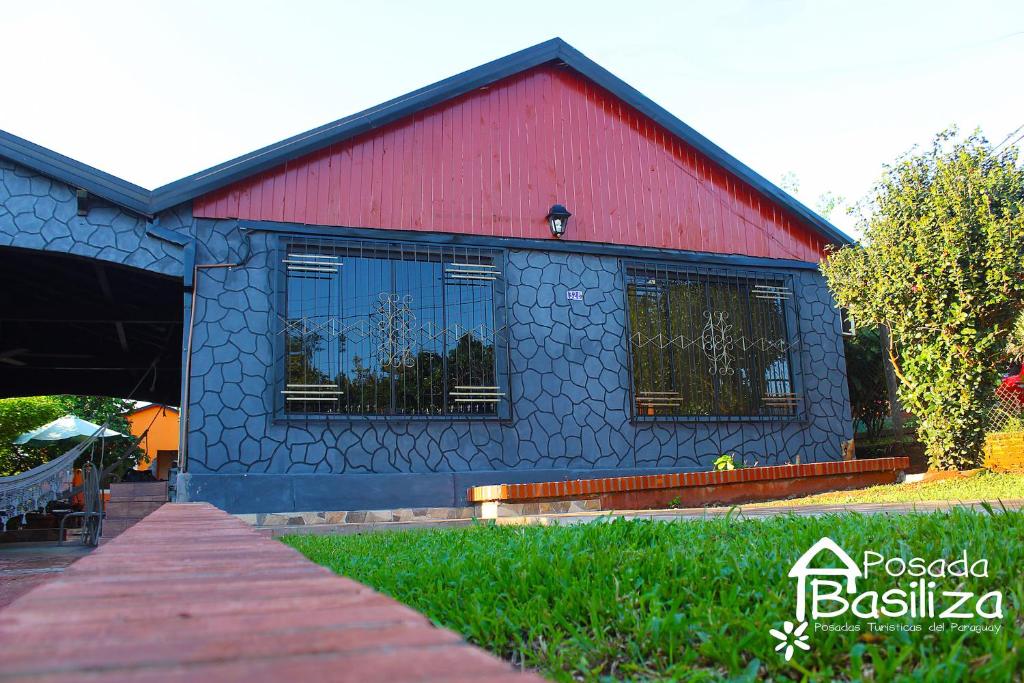Edificio en el que se encuentra la posada u hostería