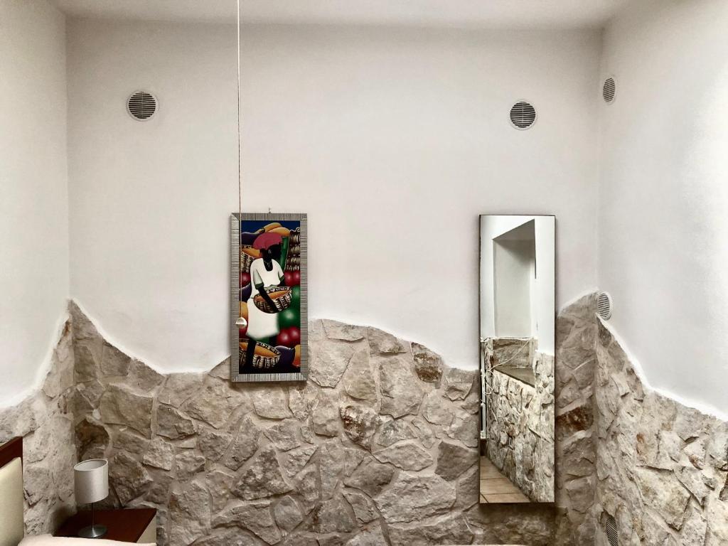 Et badeværelse på C.B.Guesthouse