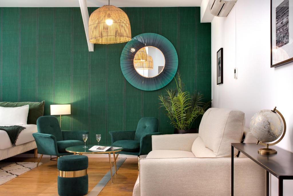 Appartements des Ducs - Studio Apartment