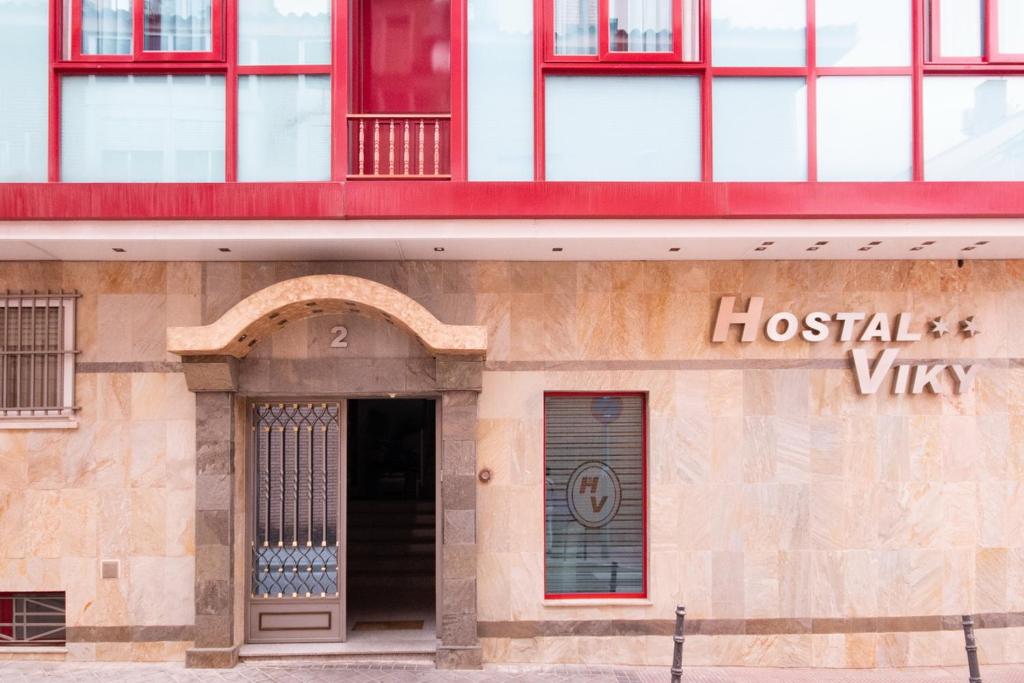 Foto sihtkohas Madrid asuva majutusasutuse Hostal Viky galeriist