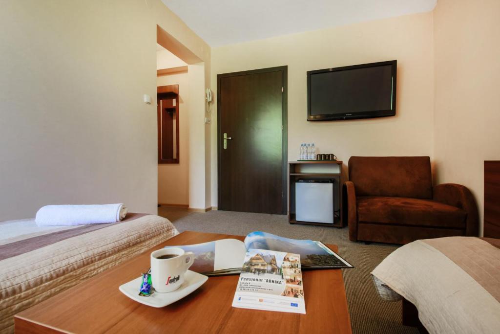 Pensjonat Arnika - 12
