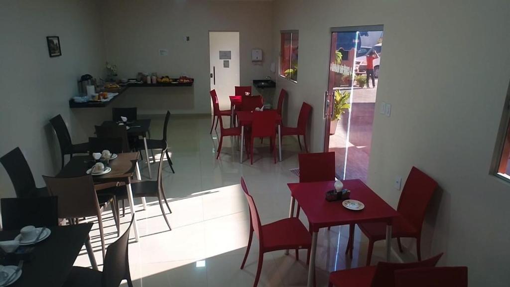  Pousada Aerogrill