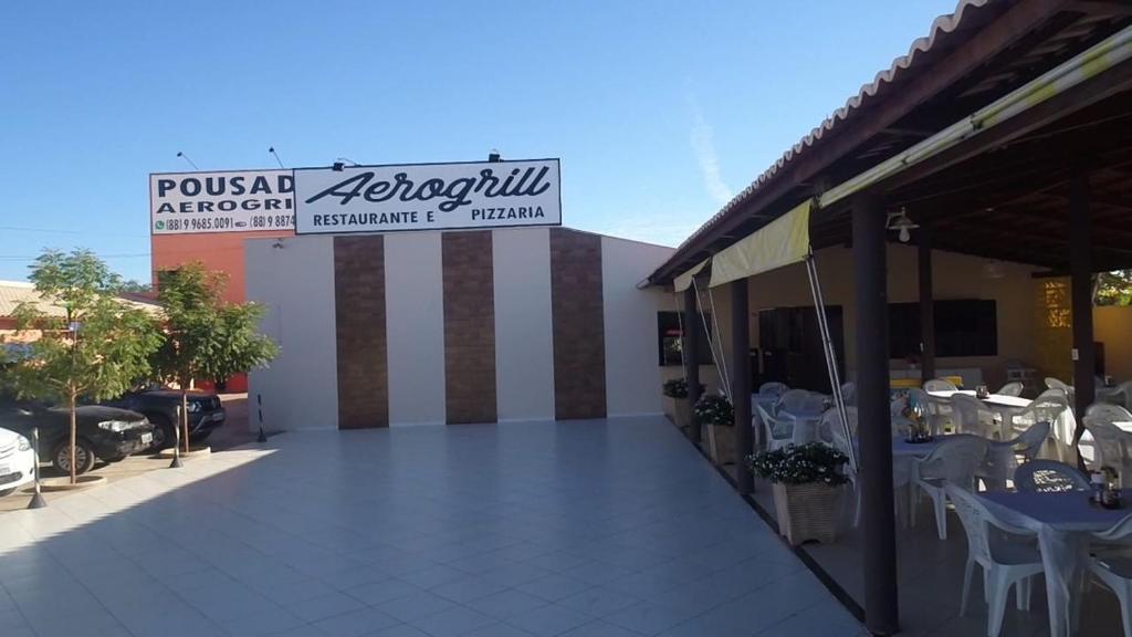  Pousada Aerogrill