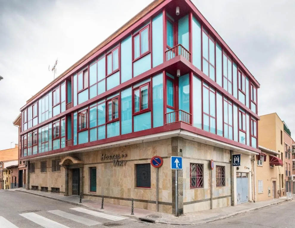 Hostal Viky, Madrid, Spain
