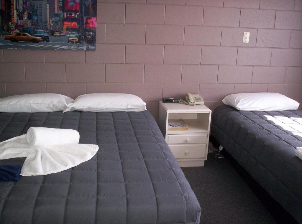 Broadway Motor Inn - Resim 16