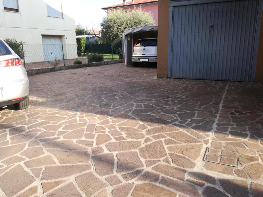 Zdjęcie z galerii obiektu B&B La Magnolia w mieście Creazzo