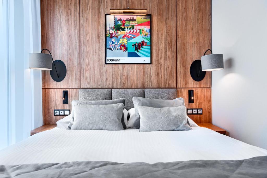 City Apartments - Marii Ludwiki 7 - Appartement 8