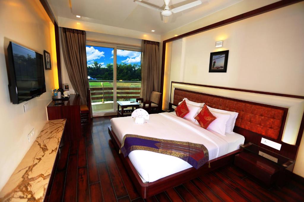 Comfort Inn Benares - Salle De Roi