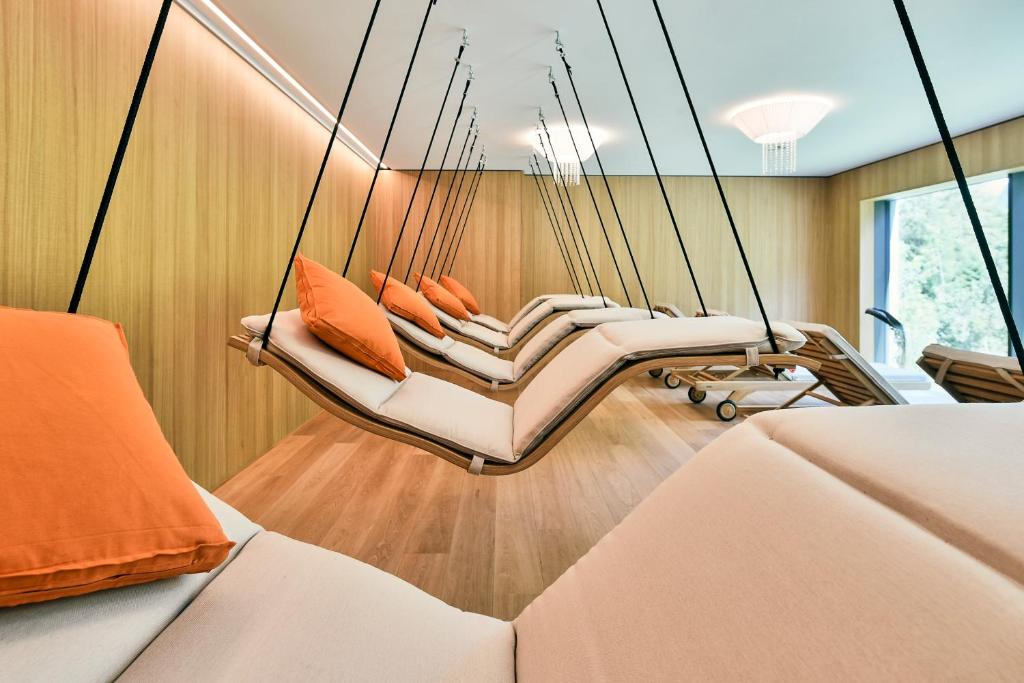 Fotografie z fotogalerie ubytování Aktiv-Hotel Sarotla v destinaci Brand