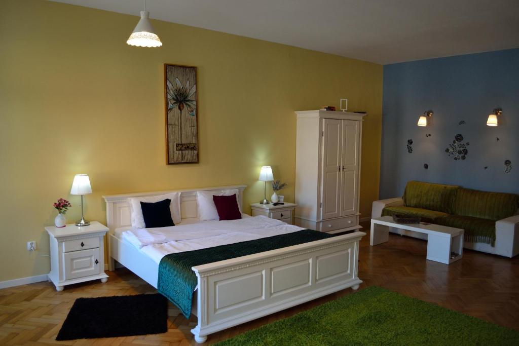 Casa Krone - Pia?a Sfatului - Resim 8