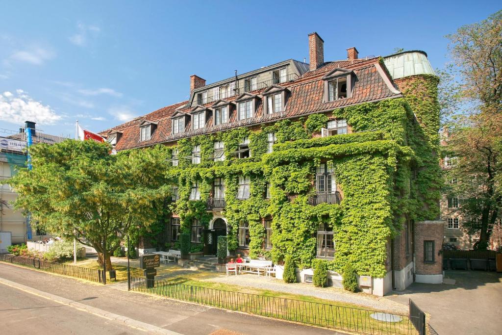 Home Hotel Gabelshus - Resim 6