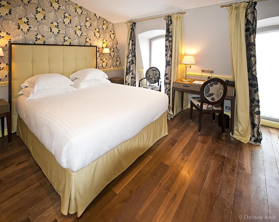 Hôtel de Sèze & Spa Bordeaux Centre - Deluxe Double Room