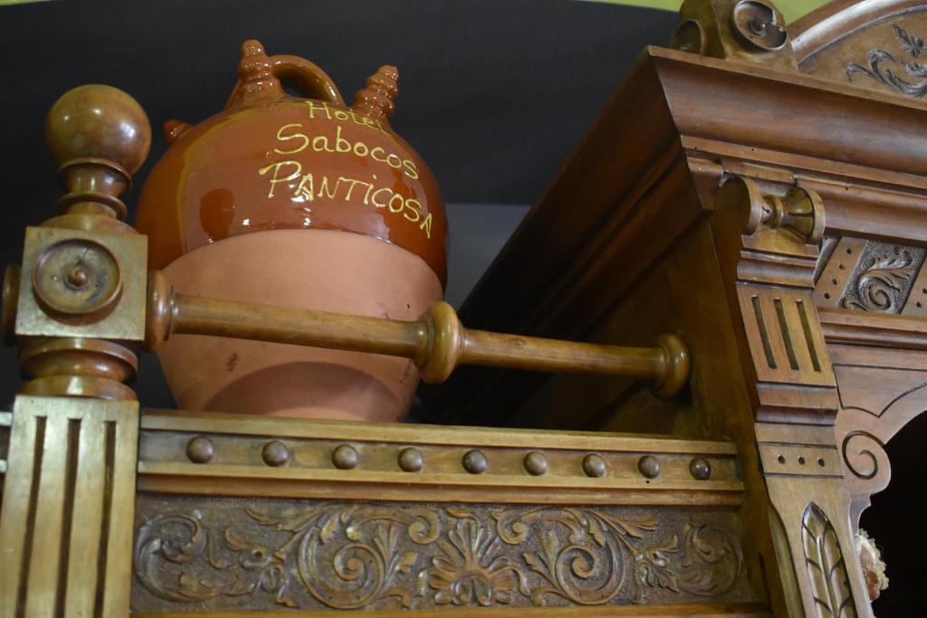 Fotografie z fotogalerie ubytování Hotel Sabocos v destinaci Panticosa