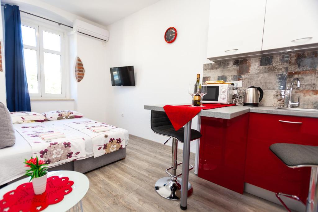 Lighthouse Rijeka - Standard Studio