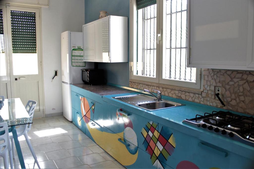 Finestre Sul Mare Salento - CasaVacanza - Casa De Vacaciones