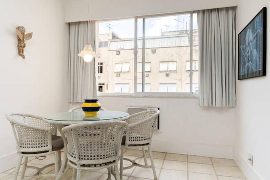  Loft em Copacabana Posto 6