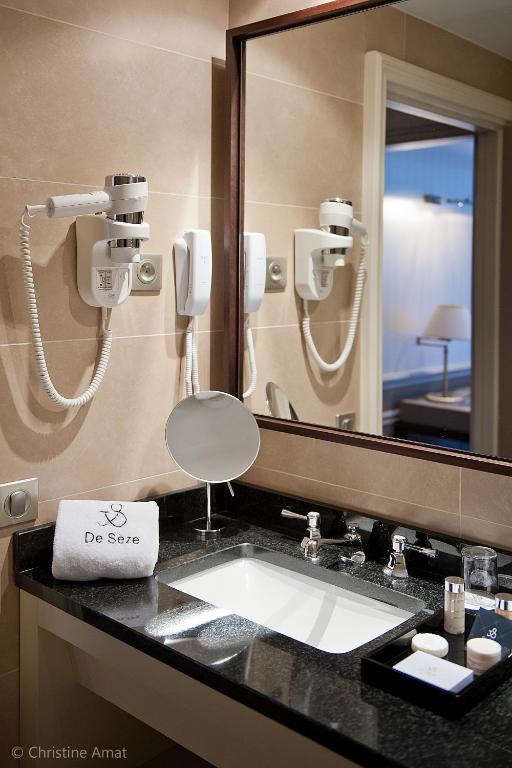 Hôtel de Sèze & Spa Bordeaux Centre - Superior Double Room