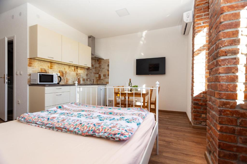 Lighthouse Rijeka - Deluxe Double Studio