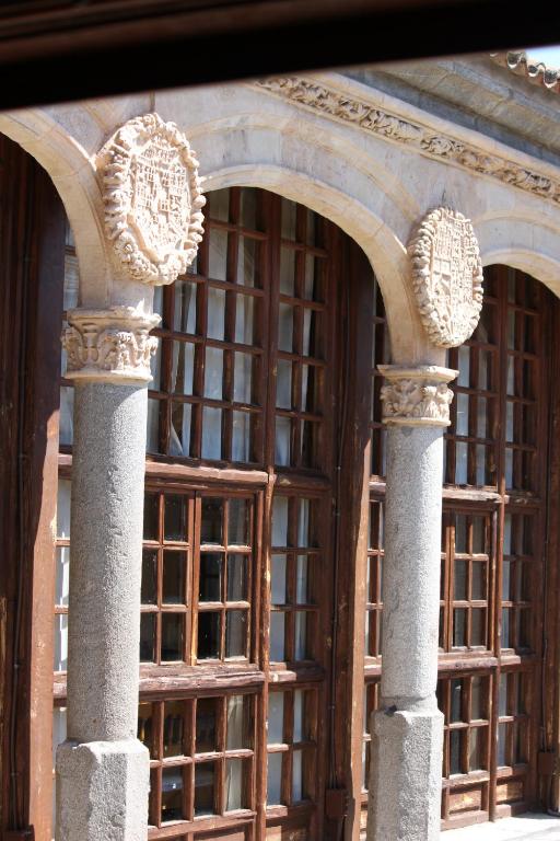 Fotografia z galérie ubytovania Parador de Zamora v destinácii Zamora