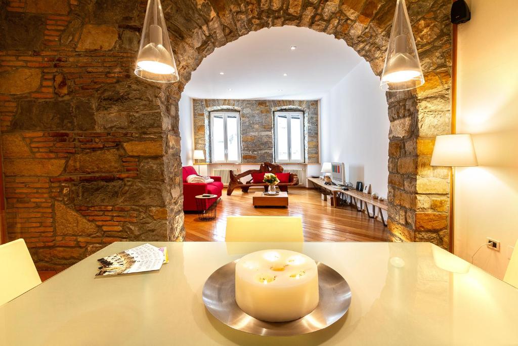 Le Rive del Revoltella - Holiday Home