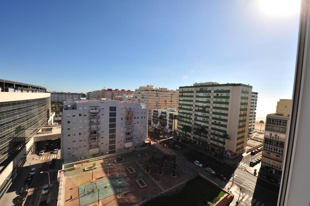 Fotografia z galérie ubytovania Apartments Vistas Mar Bahia v destinácii Cádiz