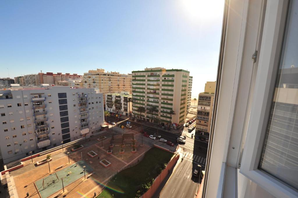 Fotografia z galérie ubytovania Apartments Vistas Mar Bahia v destinácii Cádiz