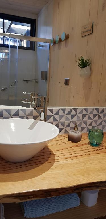Lodge KARKÚ - Apartamento De Una Habitación