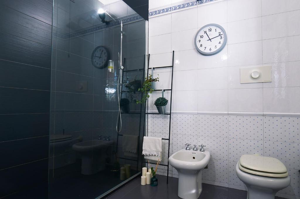 A casa mia - Habitación Doble Con Baño Privado Externo