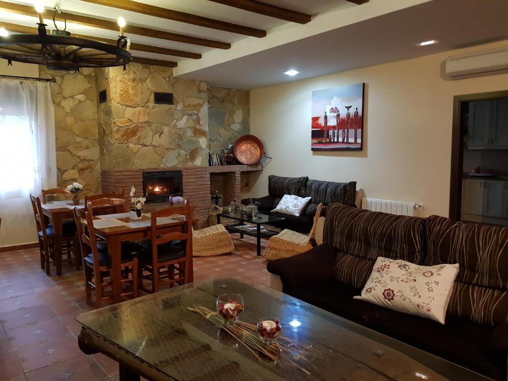 Casa Rural Aguas del Venero - 8