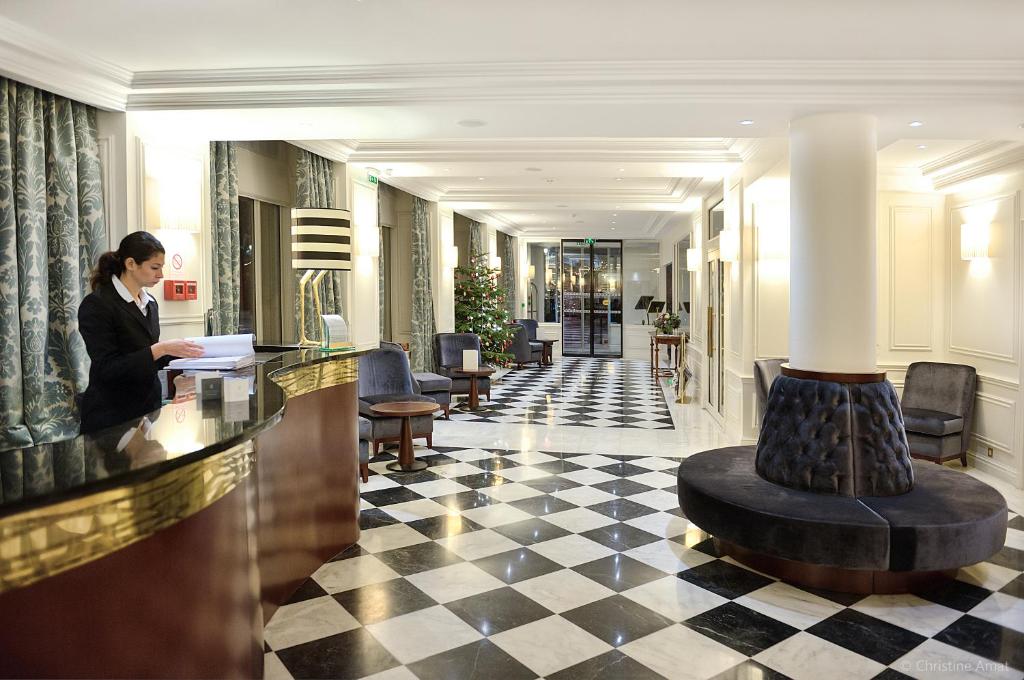 Hôtel de Sèze & Spa Bordeaux Centre - 6