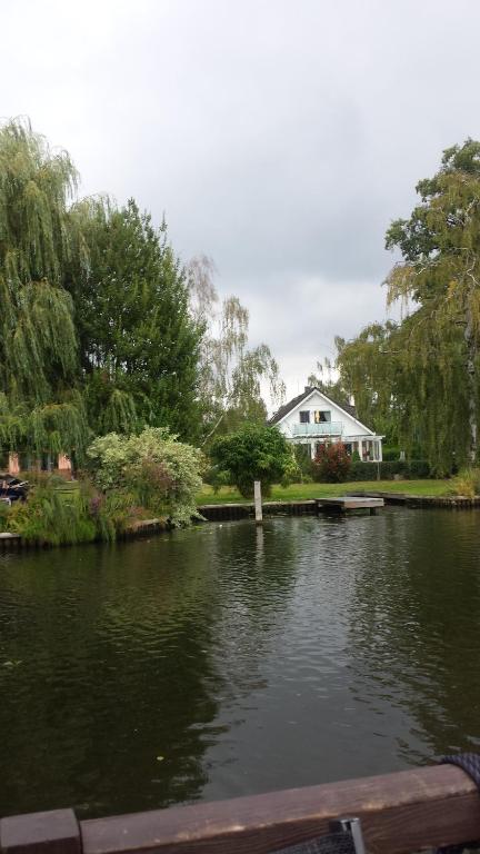 Příroda nedaleko ubytování v soukromí